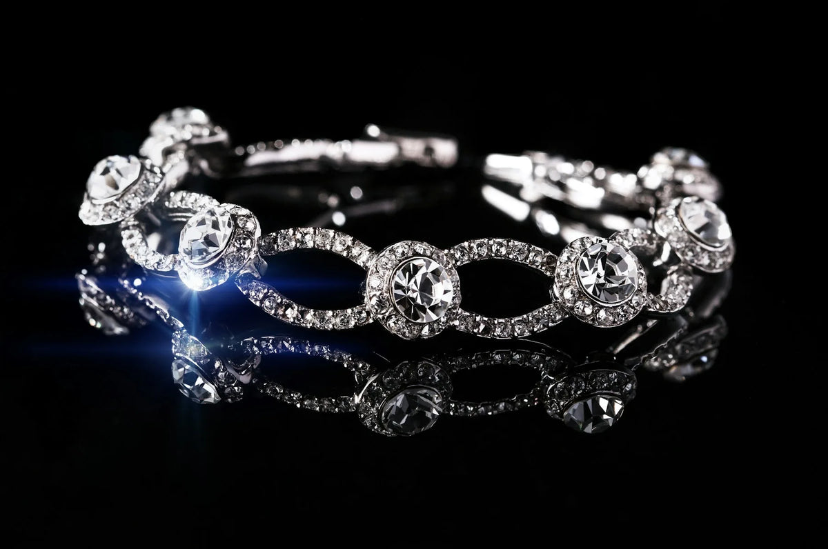 Foundation charm bracelet